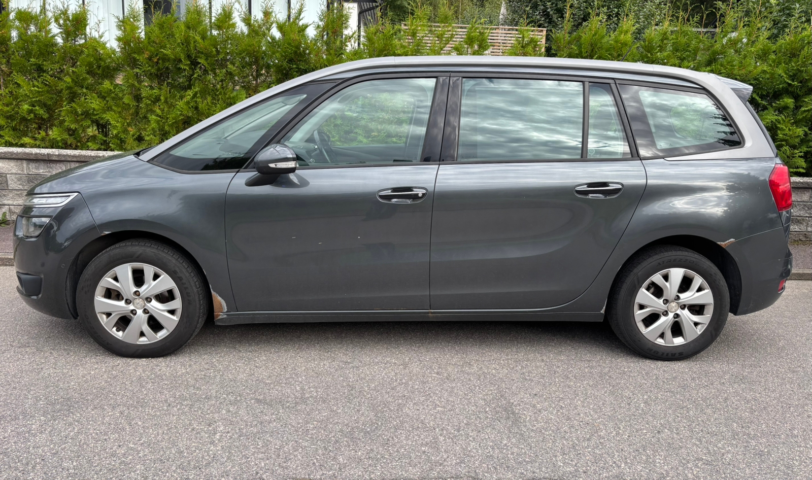 Citroen Grand C4 Picasso