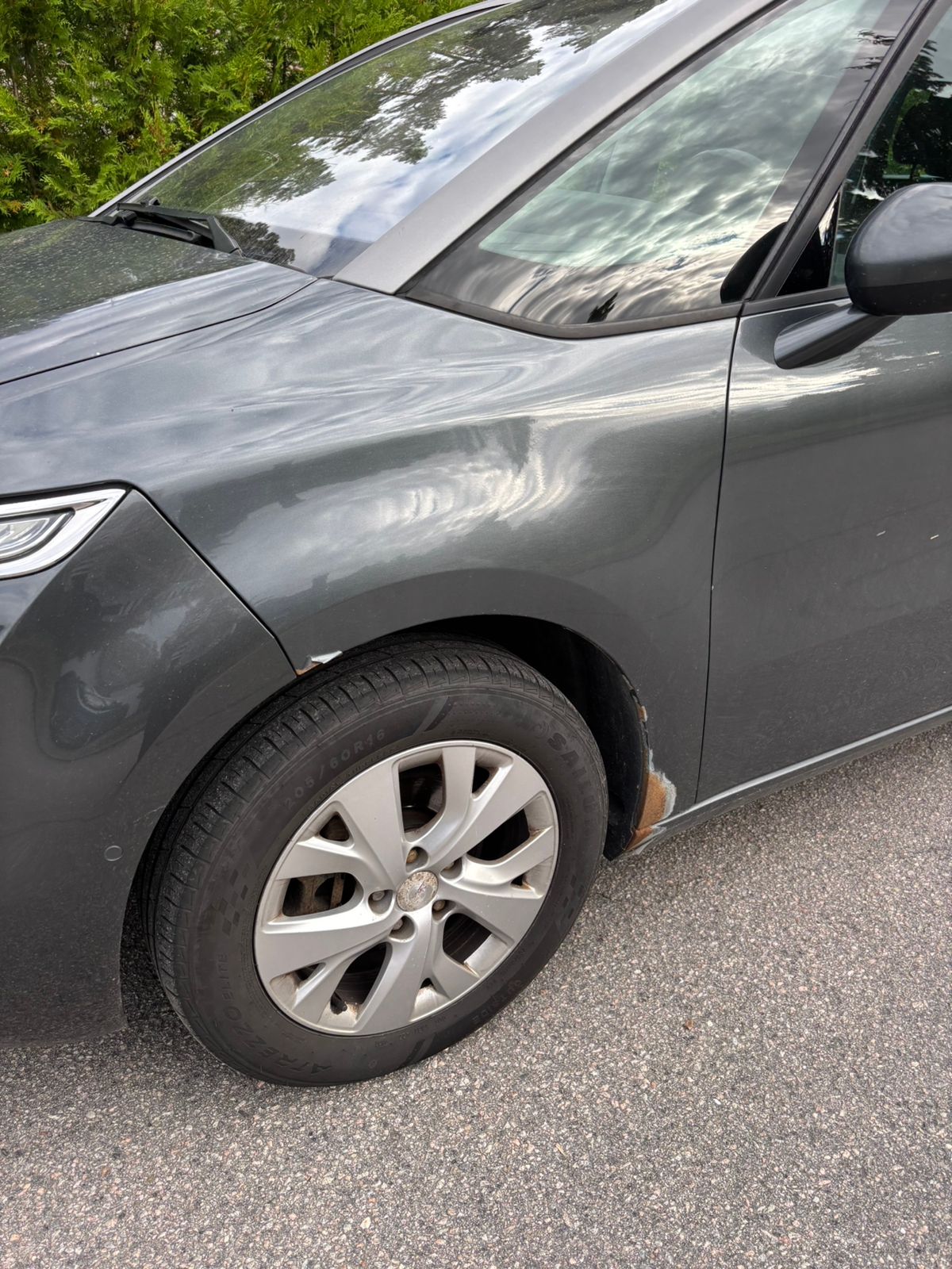 Citroen Grand C4 Picasso 1.6 HDi Manuell 2014, bild 5/10