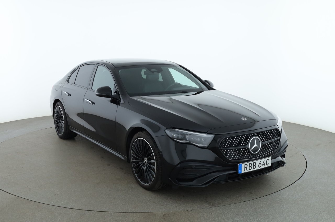 Mercedes-Benz E 2024, bild 7/10