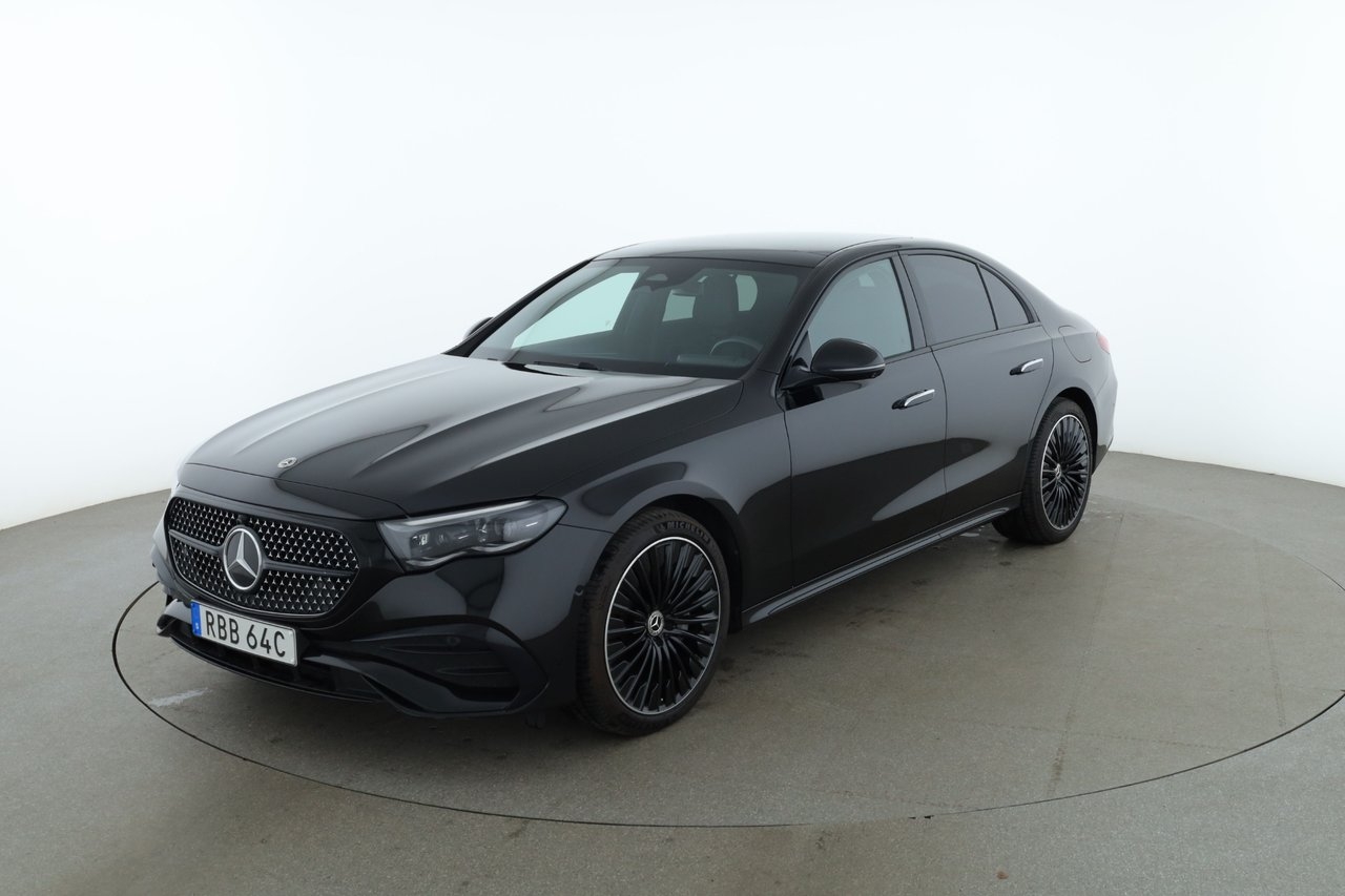 Mercedes-Benz E