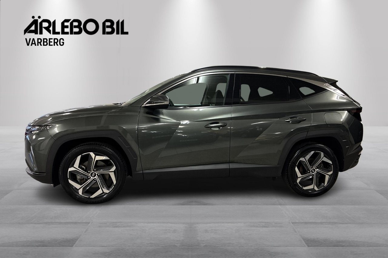 Hyundai Tucson Hybrid Advanced 230hk 2022, photo 2/10