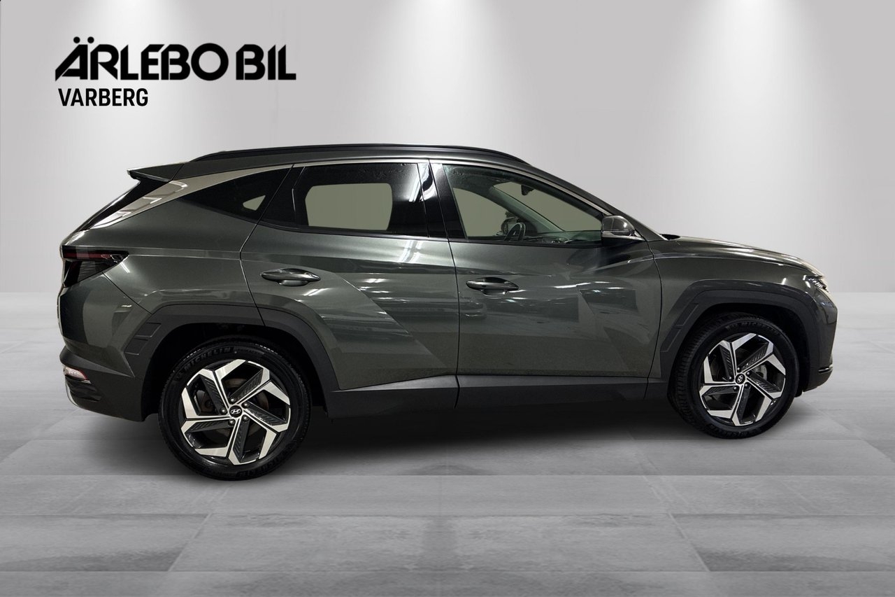 Hyundai Tucson Hybrid Advanced 230hk 2022, photo 6/10