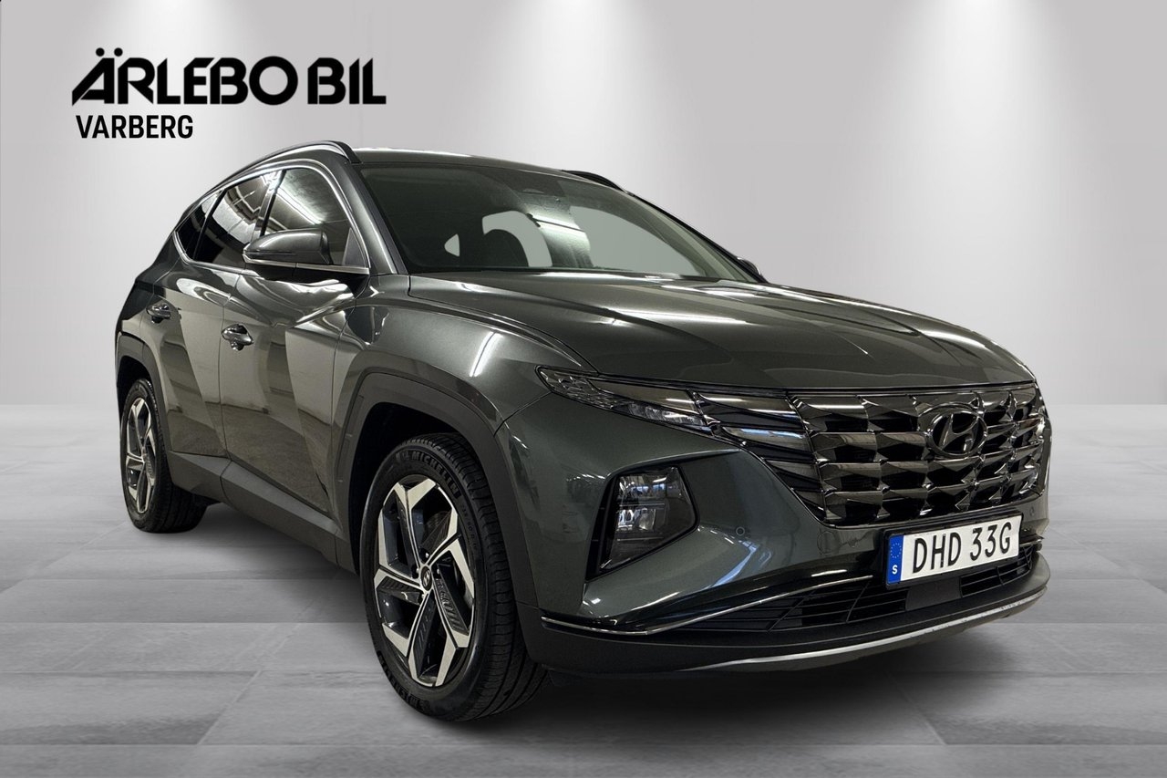 Hyundai Tucson Hybrid Advanced 230hk 2022, photo 7/10
