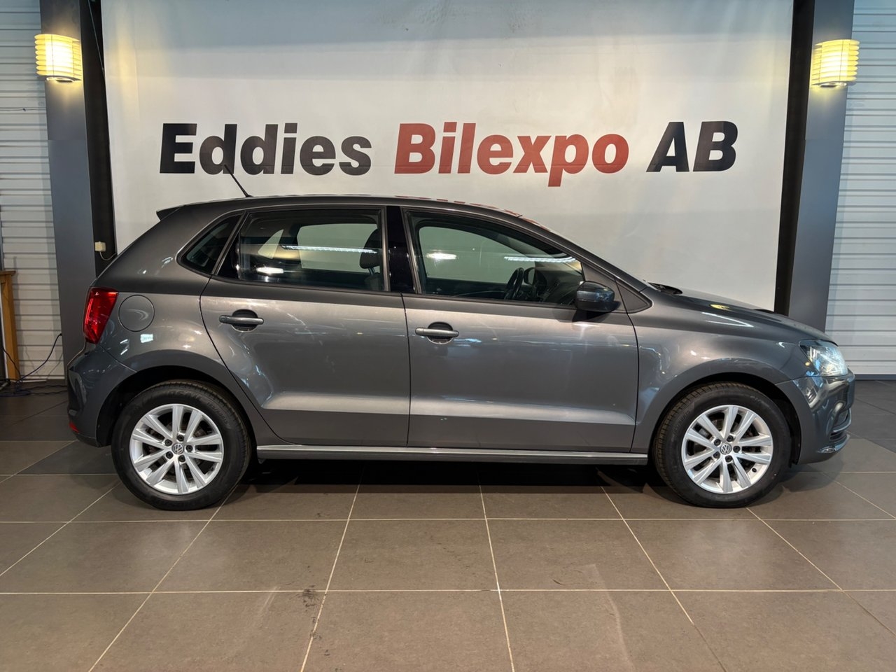 Volkswagen Polo 1.2 TSI Masters, 90HK 2017, kuva 3/10