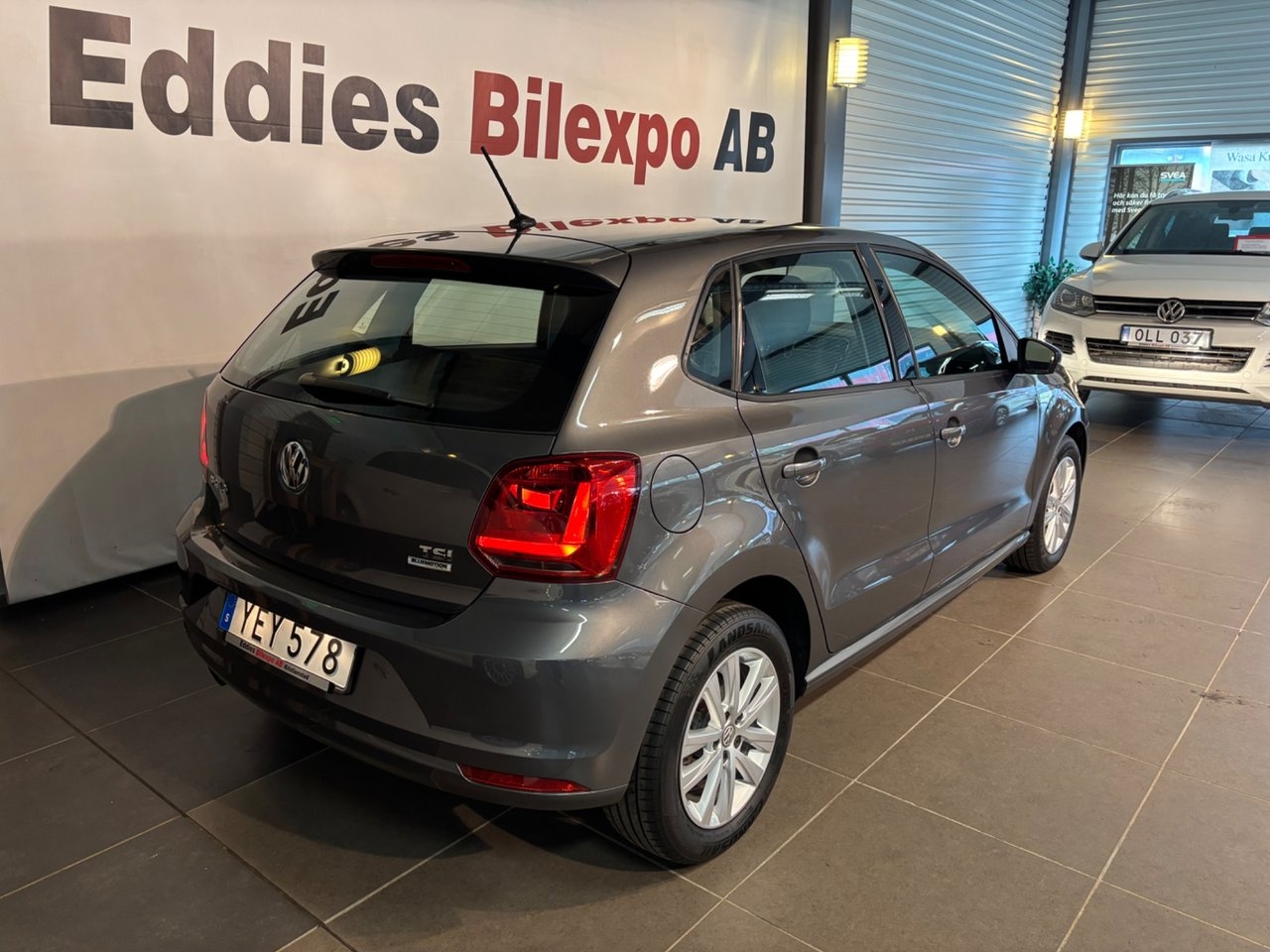 Volkswagen Polo 1.2 TSI Masters, 90HK 2017, kuva 4/10