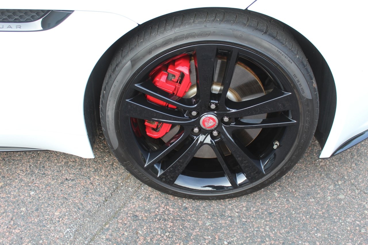 Jaguar F-Type 2017, bild 7/10