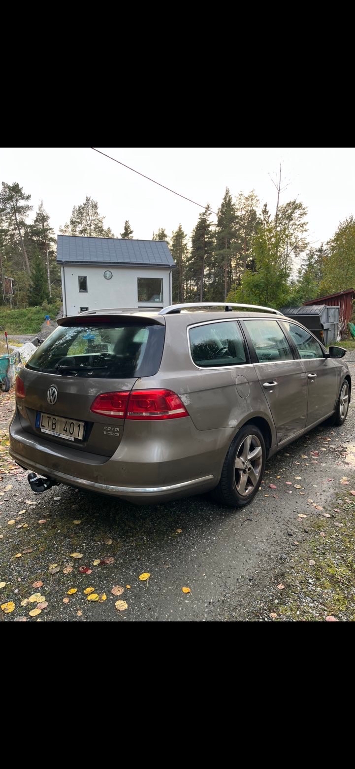 Volkswagen Passat 2012, bild 6/10