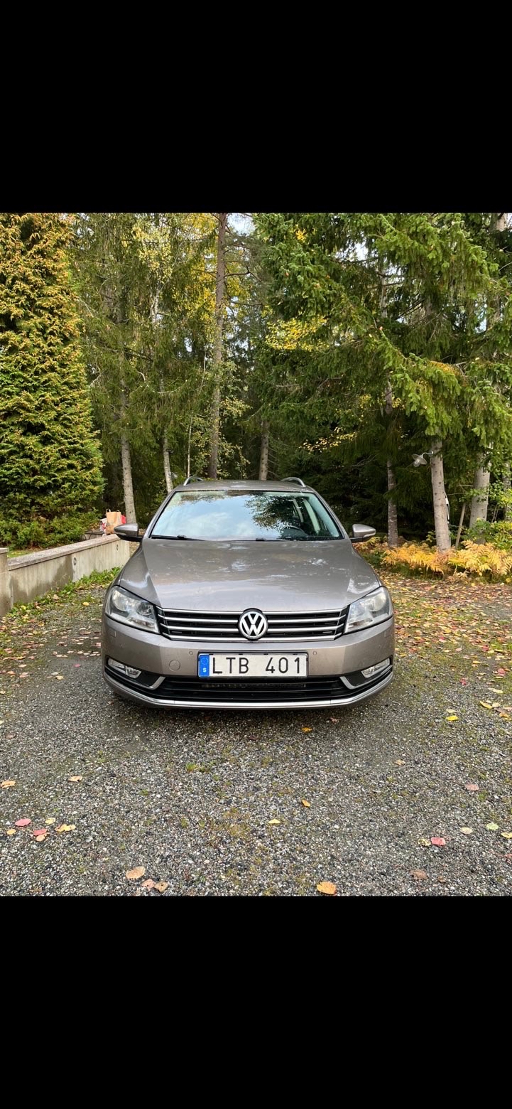 Volkswagen Passat 2012, bild 2/10