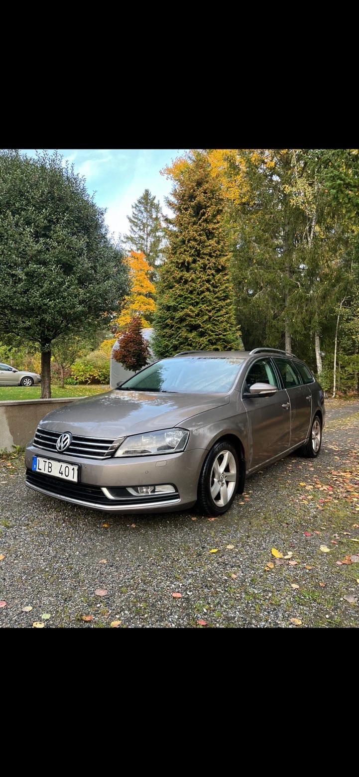 Volkswagen Passat 2012, bild 3/10