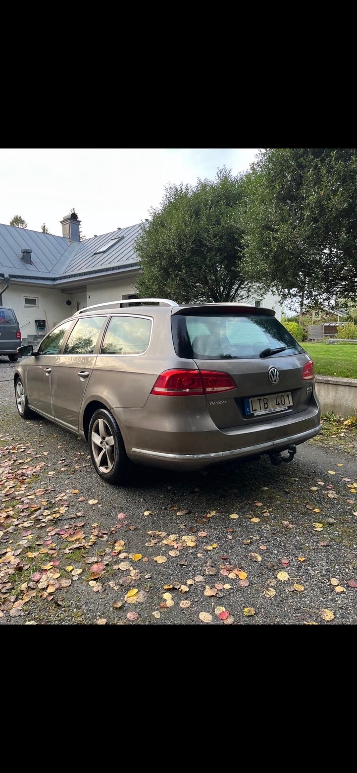 Volkswagen Passat 2012, bild 5/10