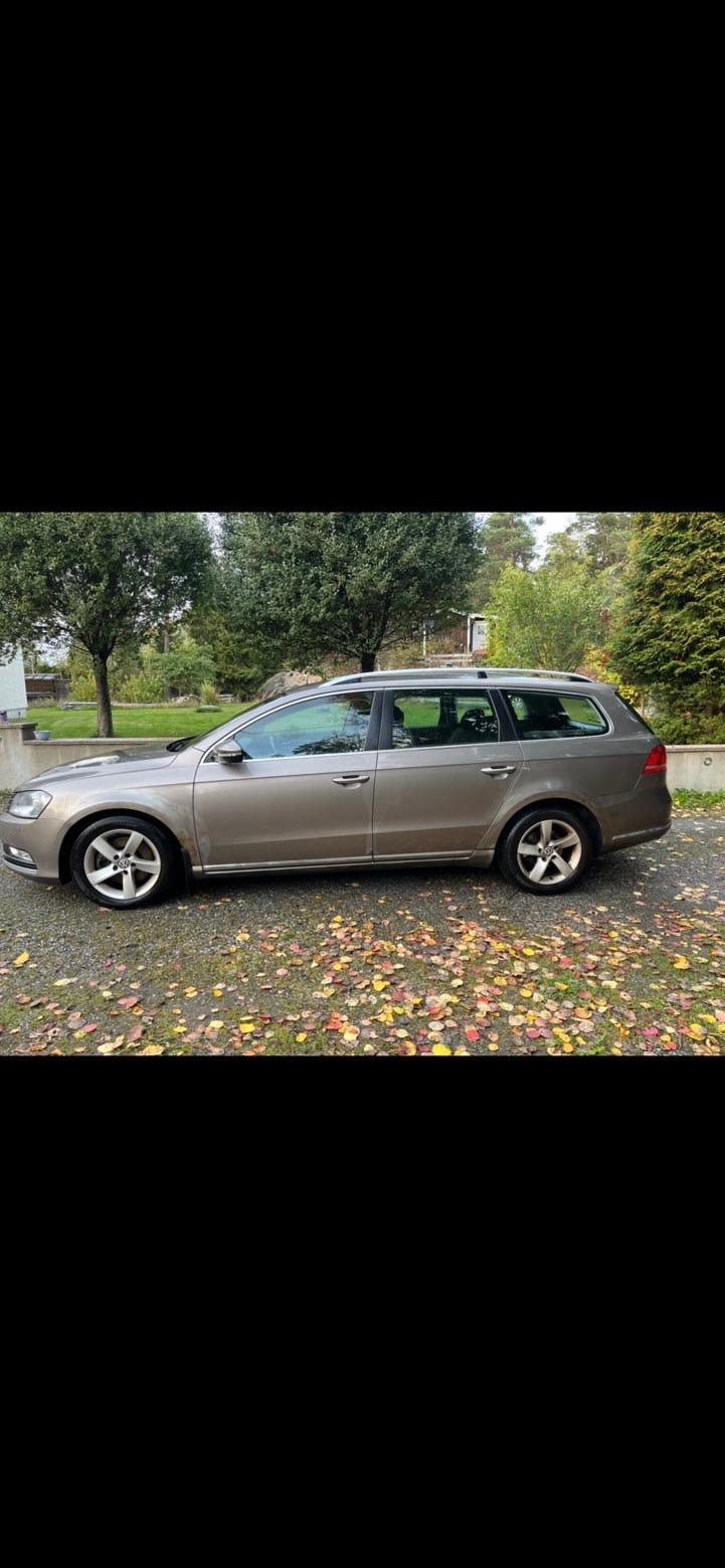 Volkswagen Passat 2012, bild 4/10