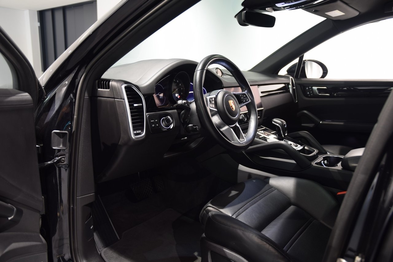 Porsche Cayenne E-Hybrid Coupé 2022, kuva 6/10