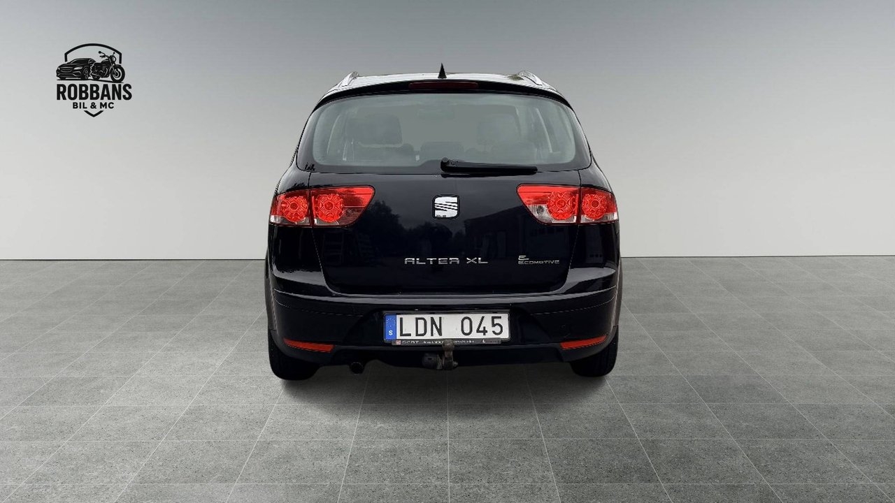 Seat Altea XL 2011, photo 6/10