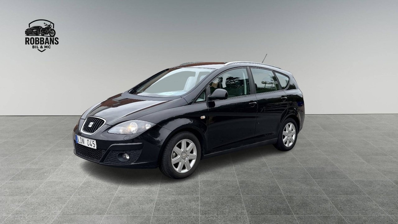Seat Altea XL