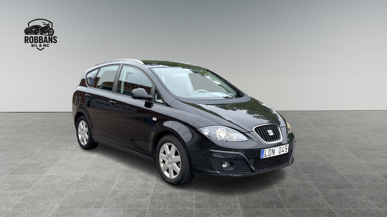 Seat Altea XL 2011, photo 3/10