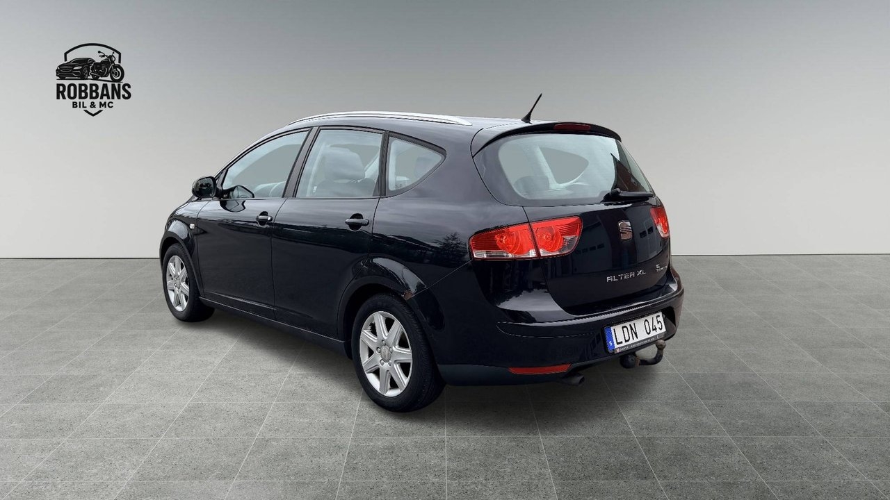 Seat Altea XL 2011, photo 7/10