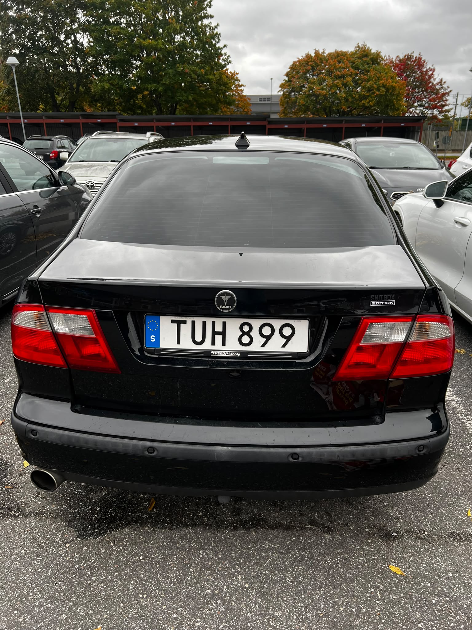 Saab 9-5