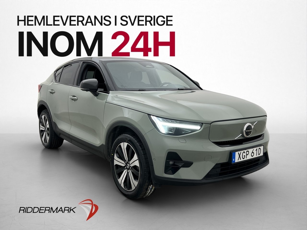 Volvo C40