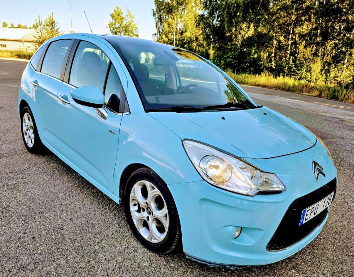 Citroen C3