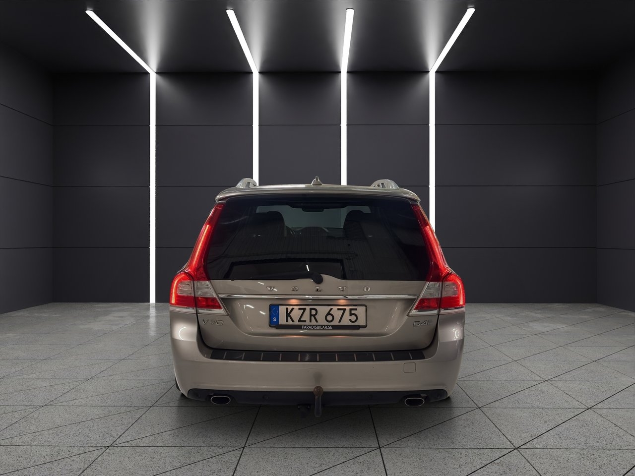 Volvo V70 2016, bild 4/10