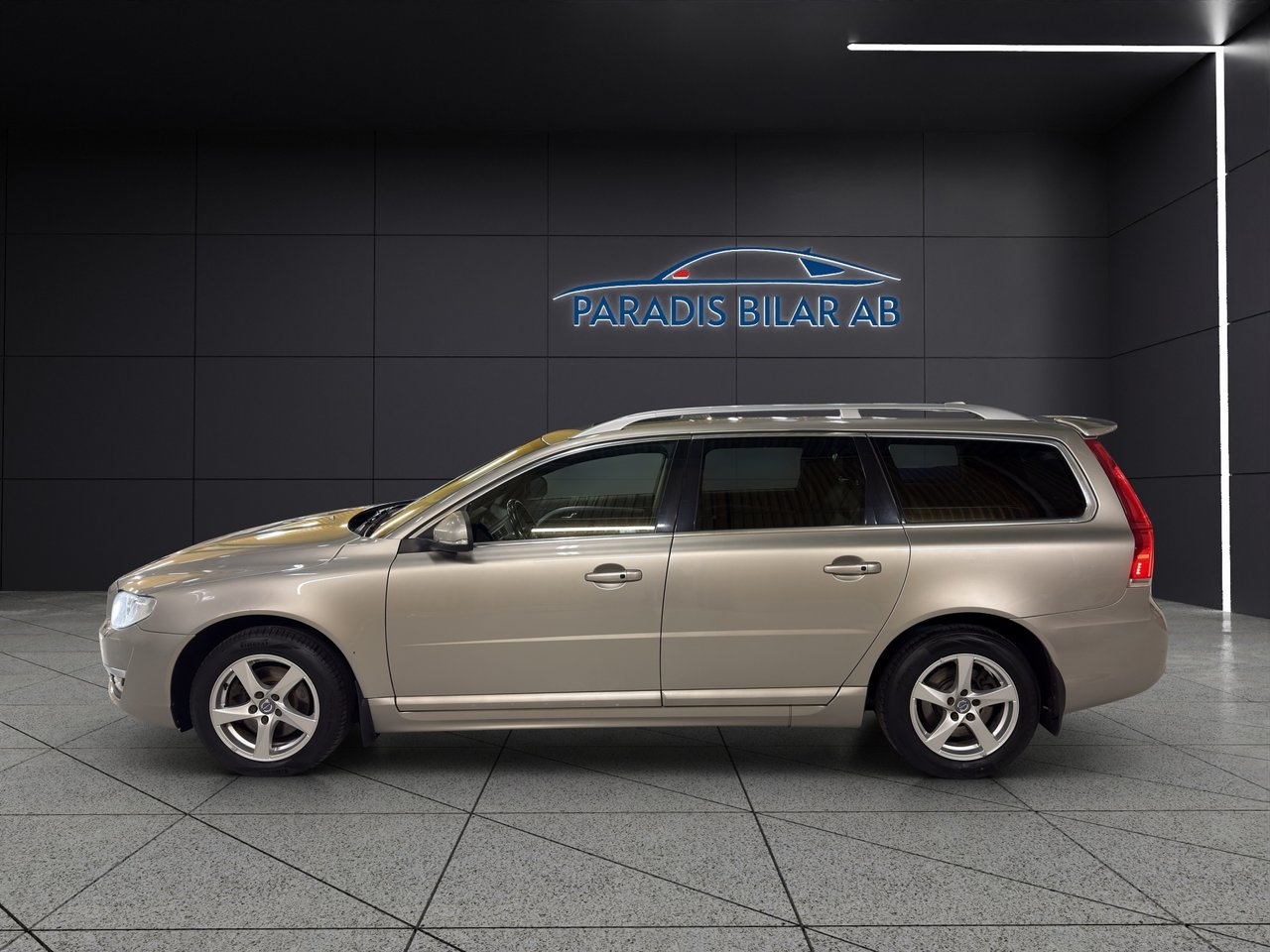 Volvo V70 2016, bild 2/10
