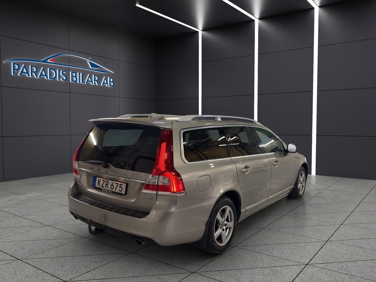Volvo V70 2016, bild 5/10
