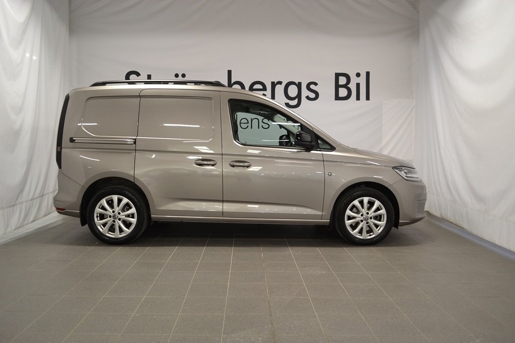 Volkswagen Caddy 2,0 TDI 122 HK 4MOTION 2022, kuva 2/10