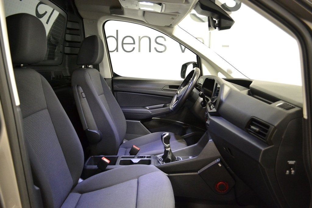 Volkswagen Caddy 2,0 TDI 122 HK 4MOTION 2022, kuva 7/10
