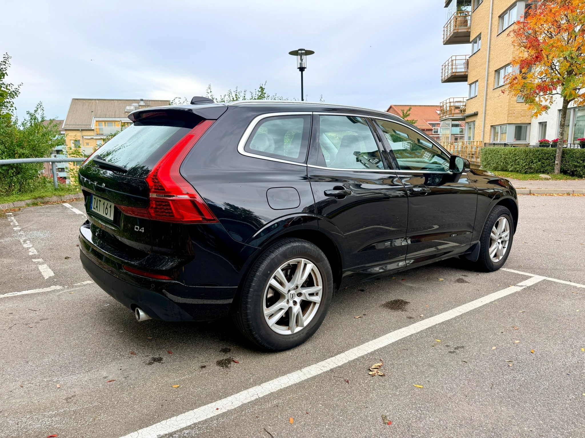Volvo XC60 D4 2018, bild 4/10