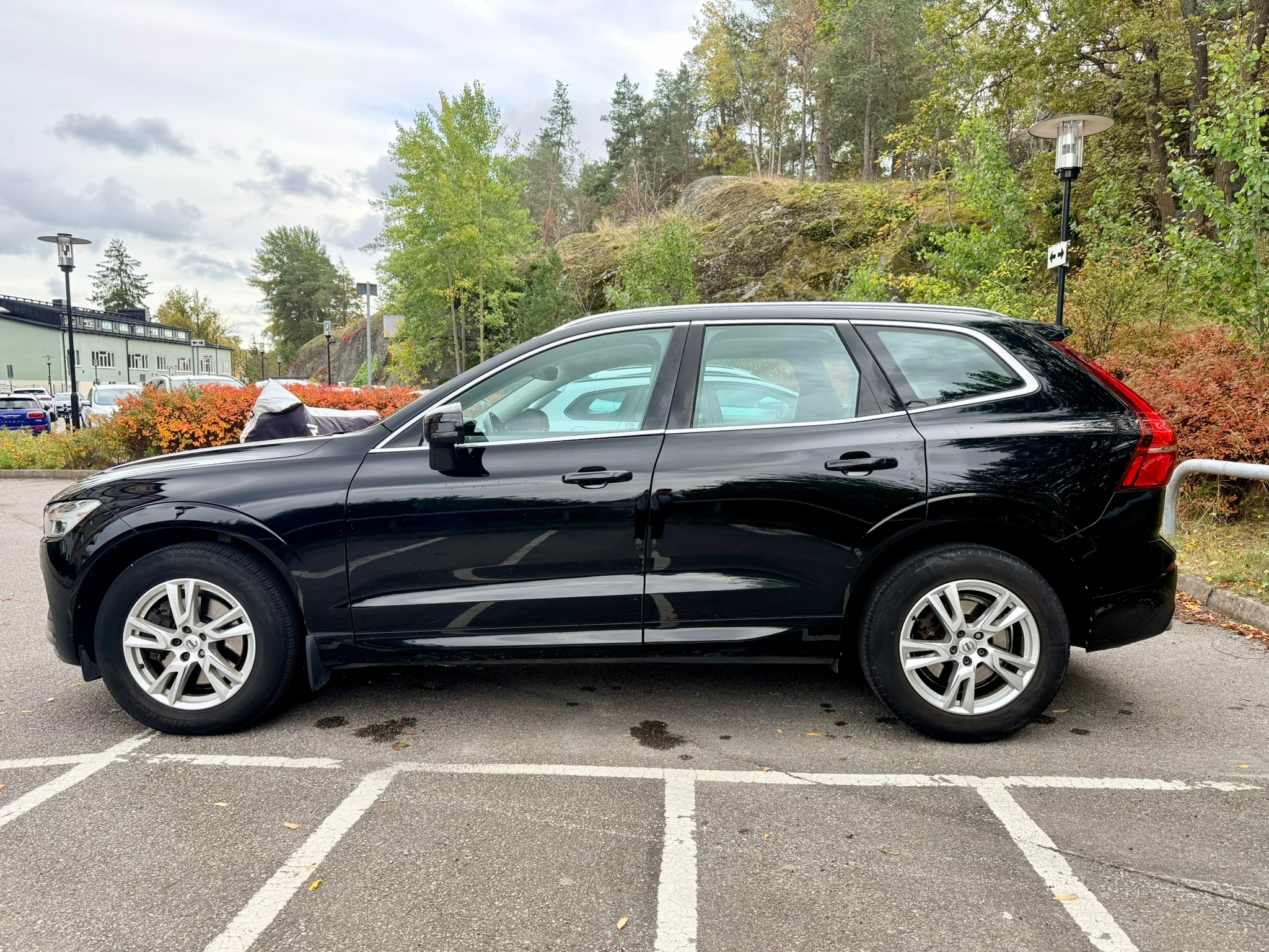 Volvo XC60 D4 2018, bild 5/10