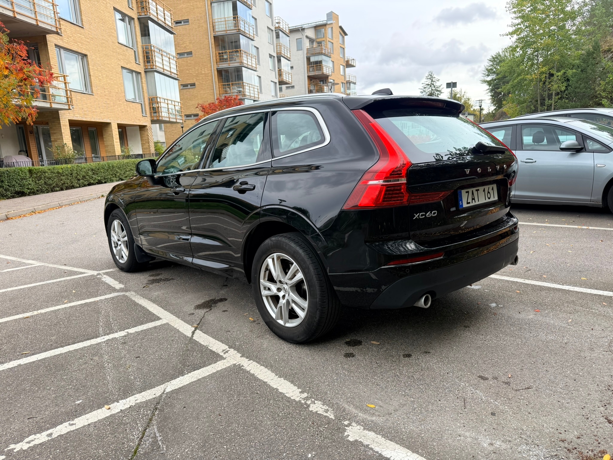 Volvo XC60 D4 2018, bild 6/10
