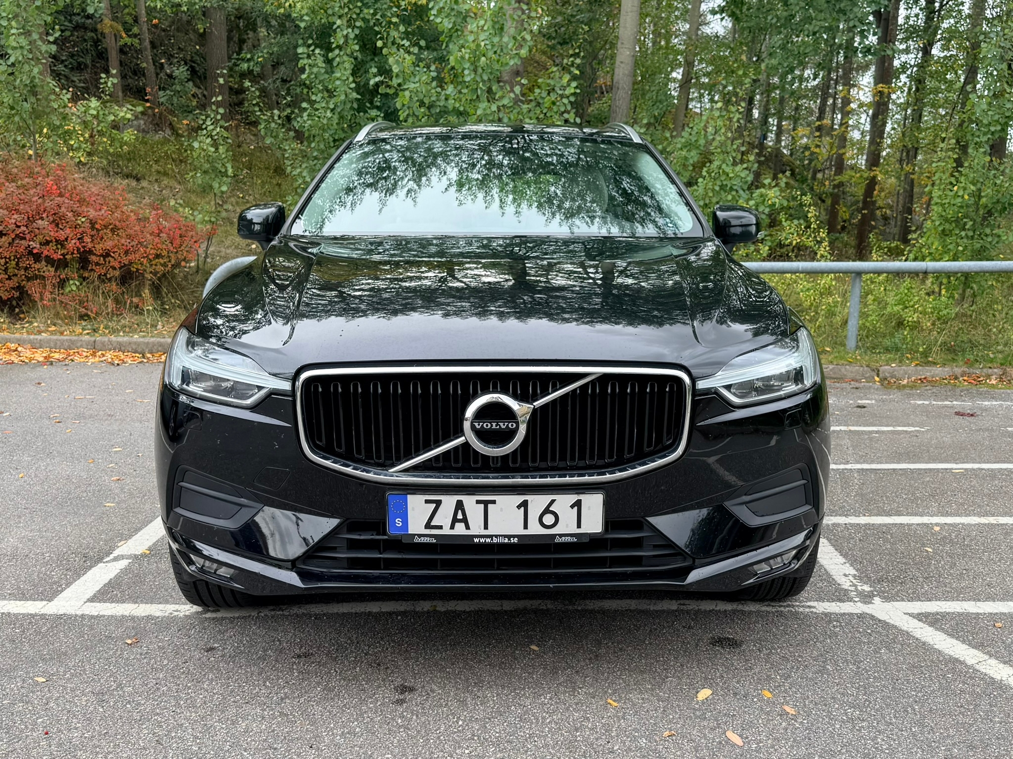 Volvo XC60 D4 2018, bild 7/10
