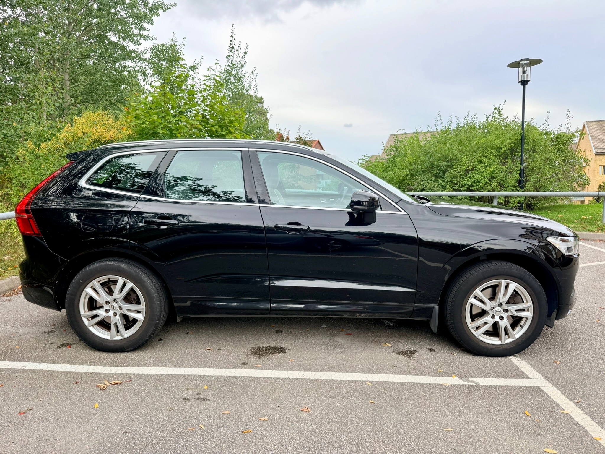 Volvo XC60 D4 2018, bild 2/10