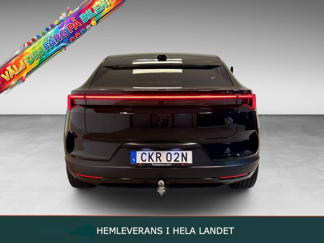 Polestar 4 2025, bild 3/10