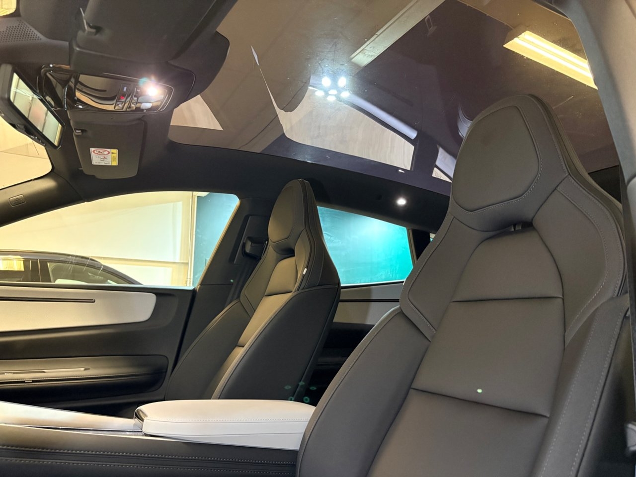 Polestar 4 2025, bild 5/10