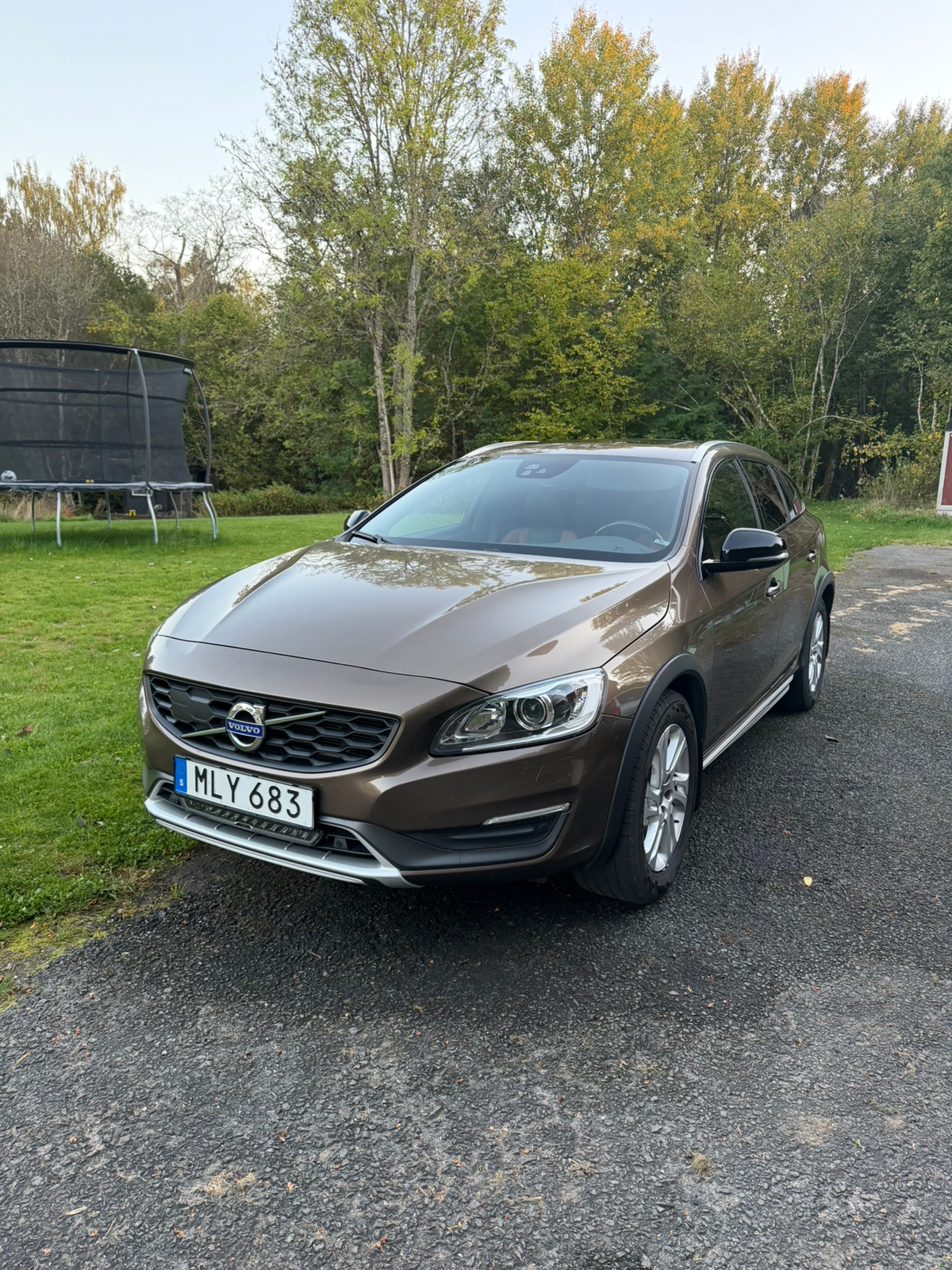 Volvo V60 Cross Country