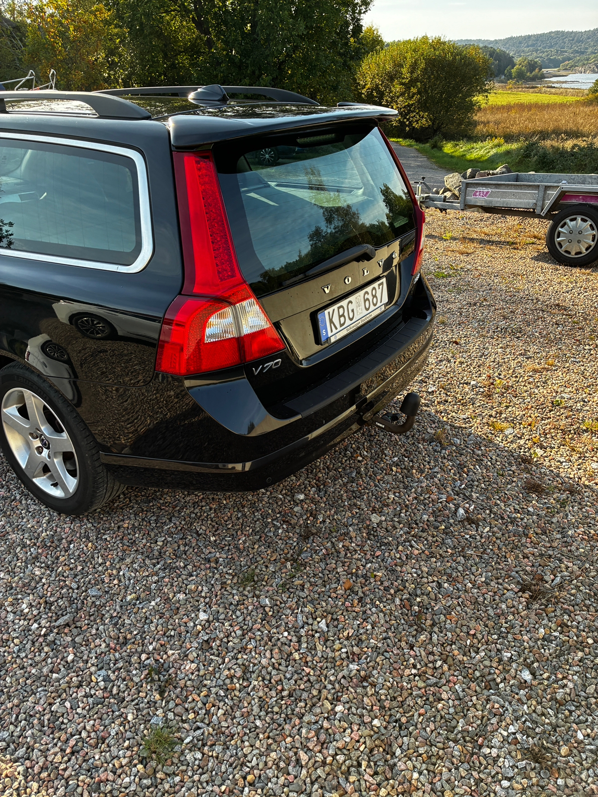 Volvo V70 2.5FT Geartronic 2010, kuva 3/4
