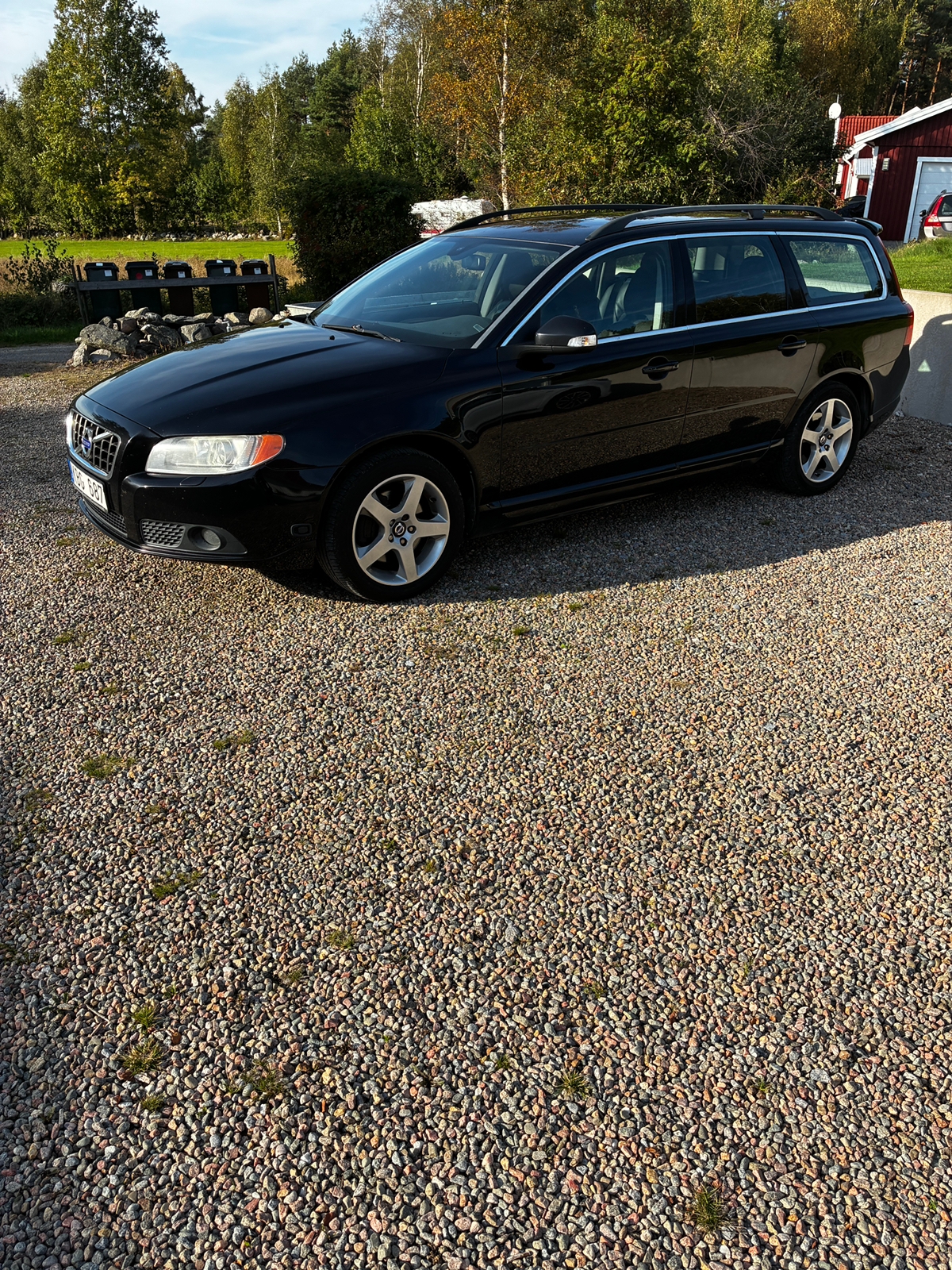 Volvo V70 2.5FT Geartronic 2010, kuva 2/4