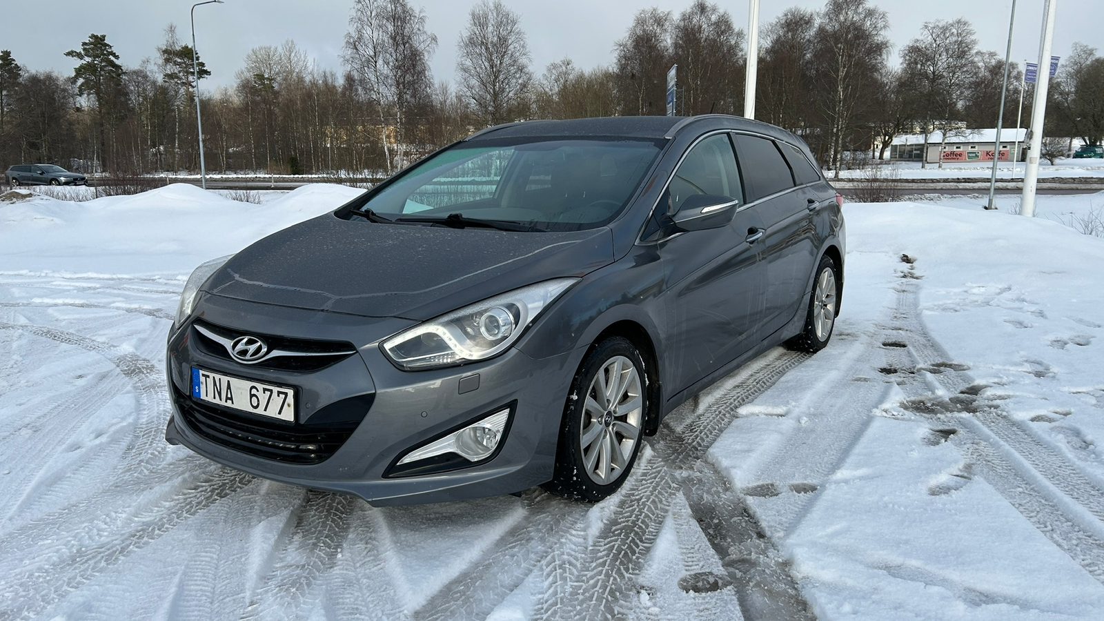Hyundai i40