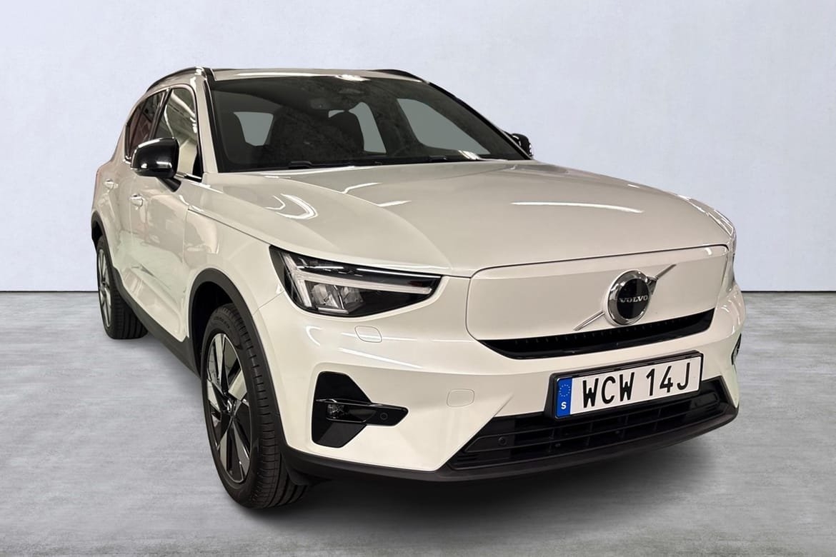 Volvo EX40 ExtendedRange Plus SE 2026, kuva 6/10