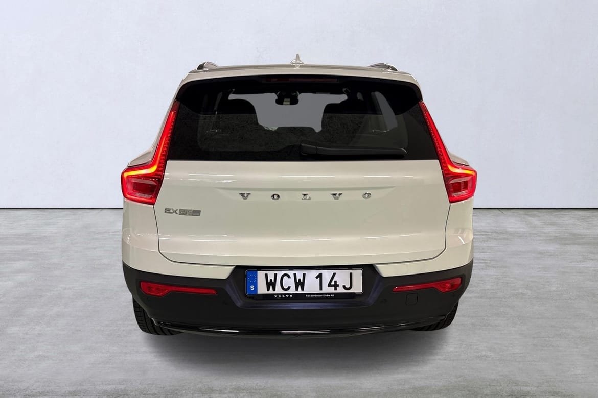 Volvo EX40 ExtendedRange Plus SE 2026, kuva 5/10