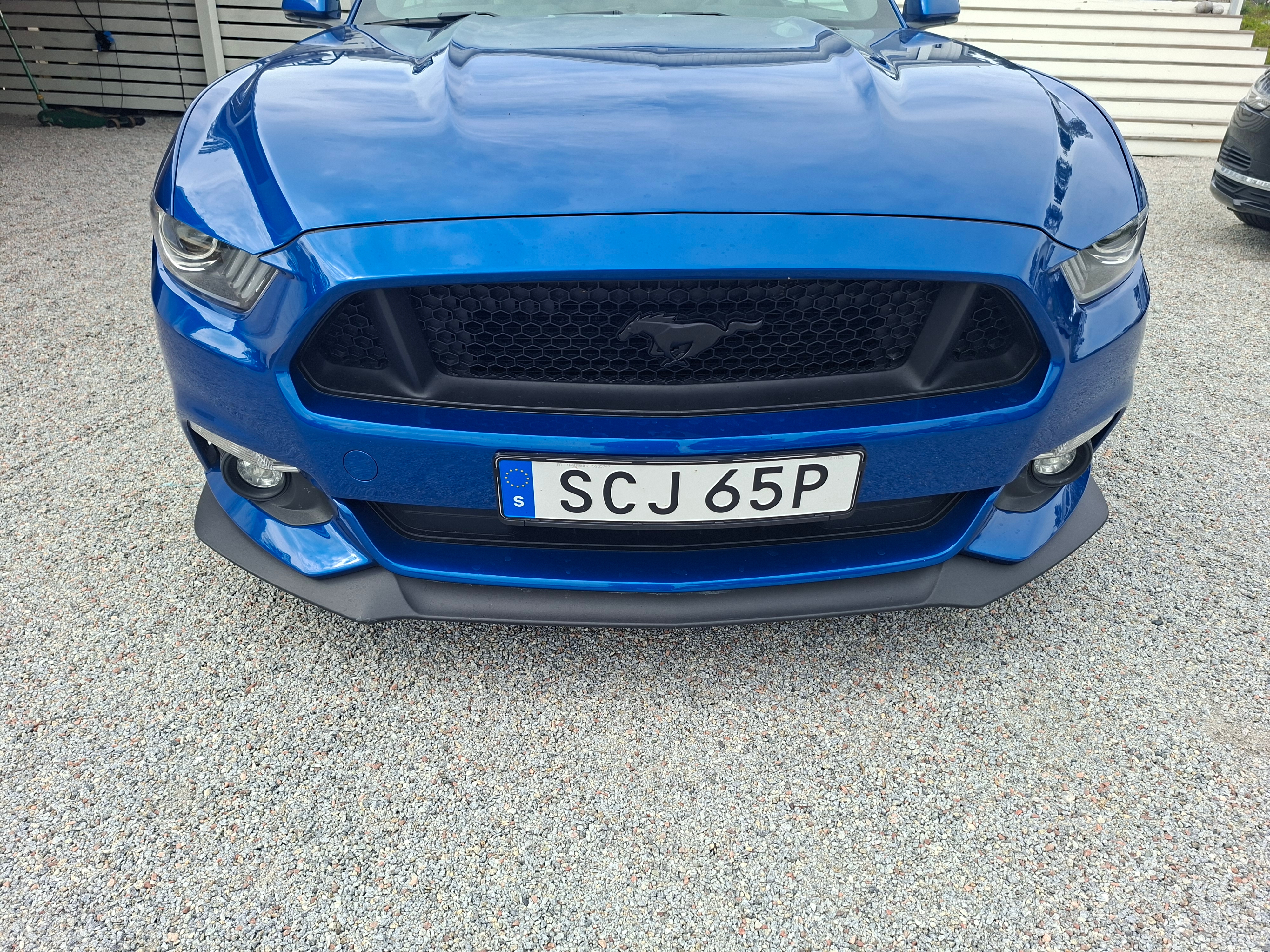 Ford Mustang Convertible Manuell 2017, kuva 6/9