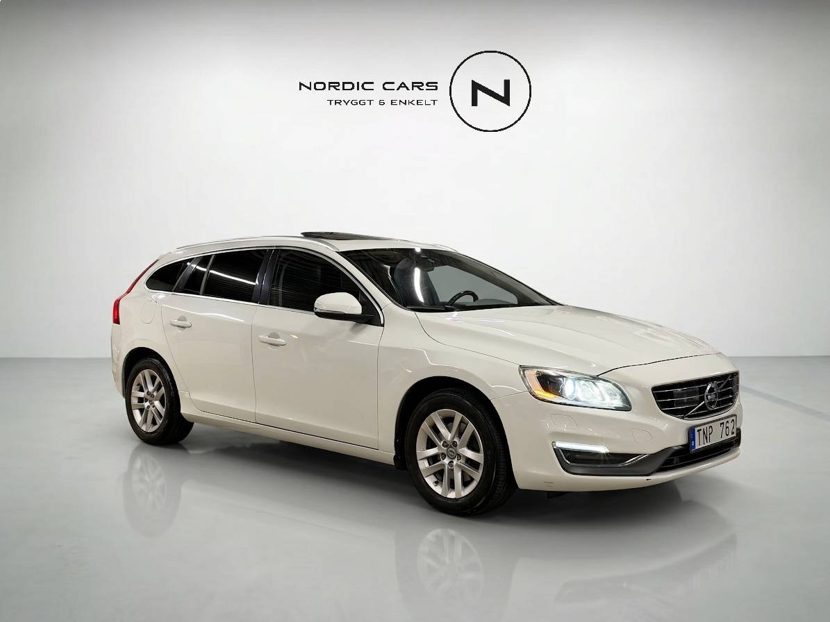 Volvo V60