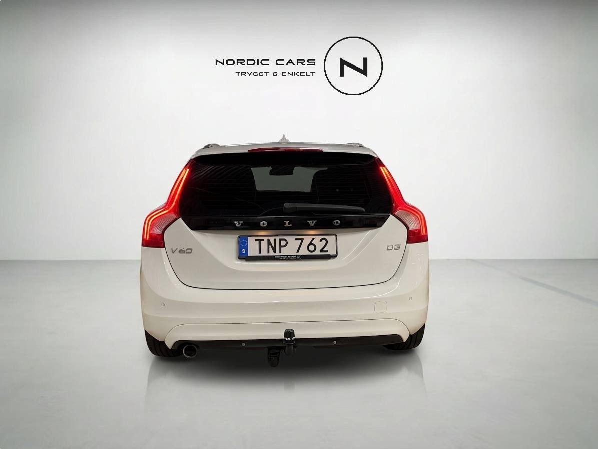 Volvo V60 2014, bild 6/10
