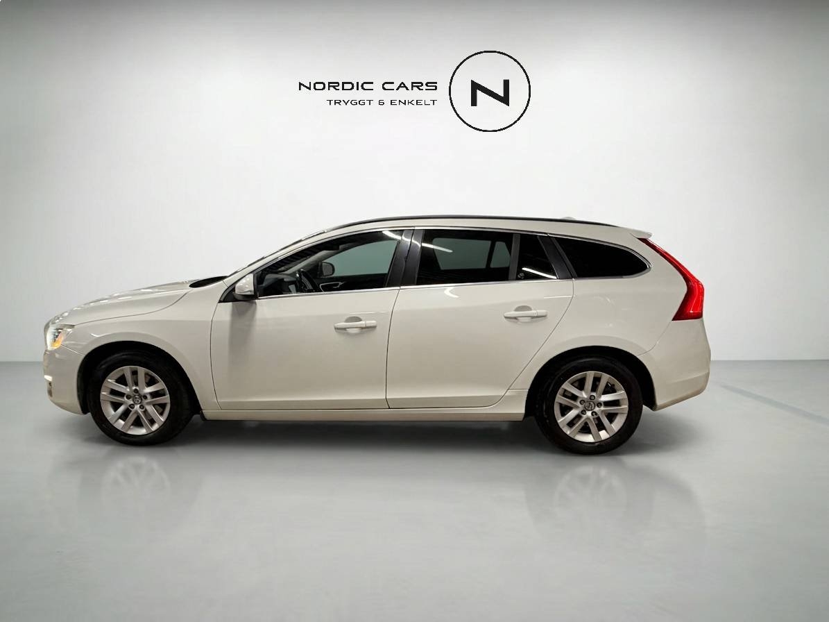 Volvo V60 2014, bild 4/10