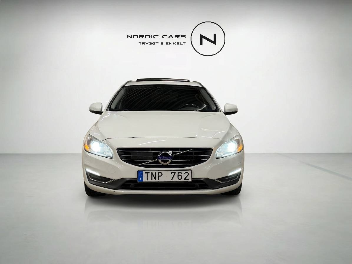 Volvo V60 2014, bild 5/10