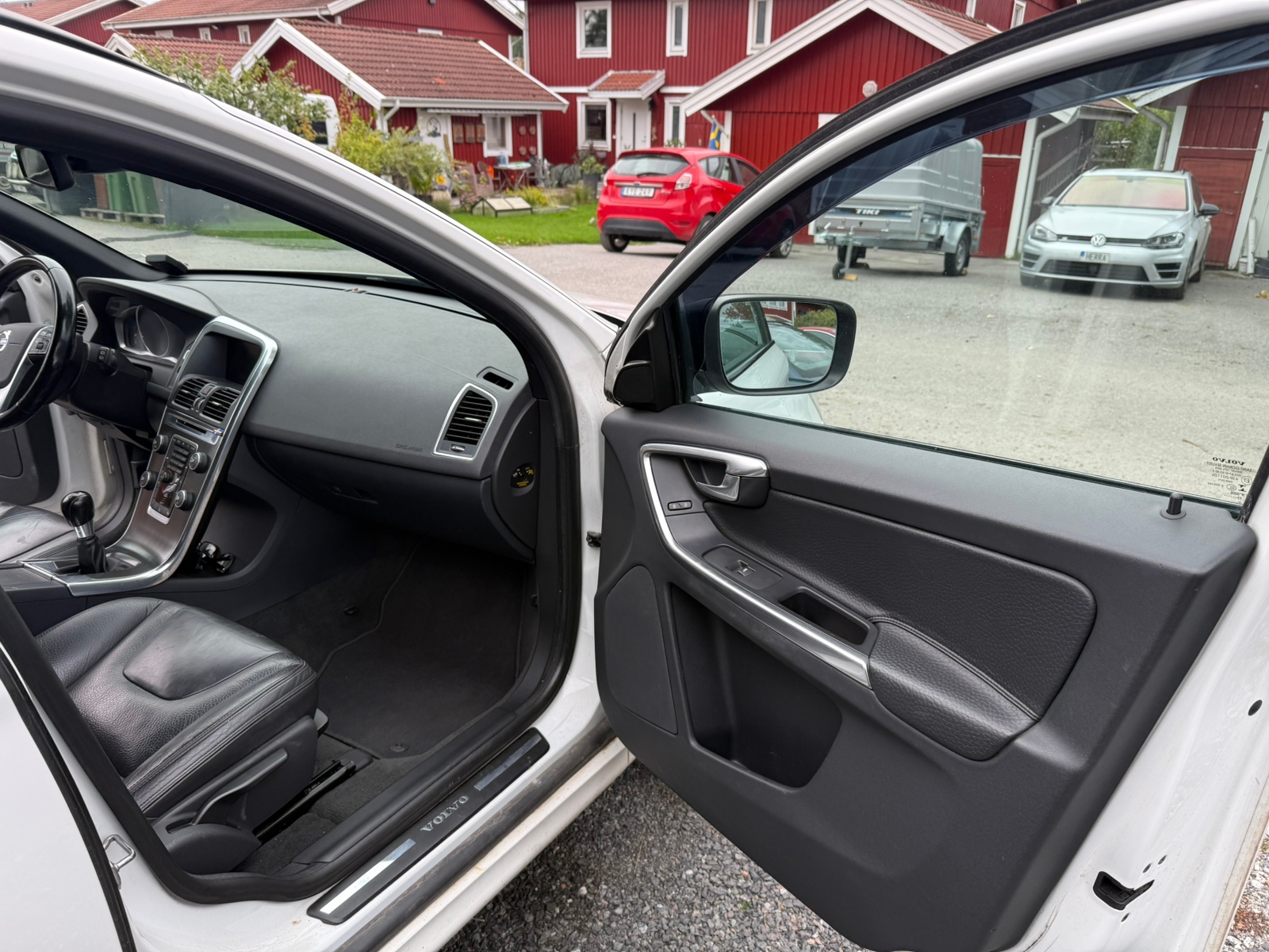Volvo XC60 D4 Manuell 2014, photo 7/10