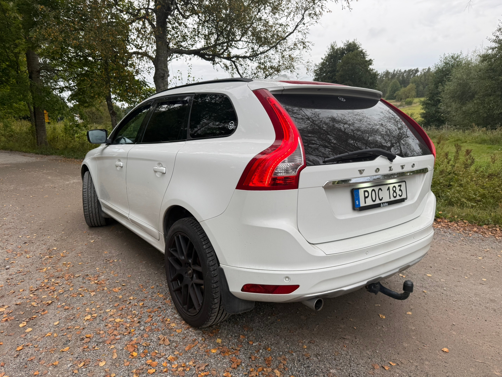 Volvo XC60 D4 Manuell 2014, photo 3/10