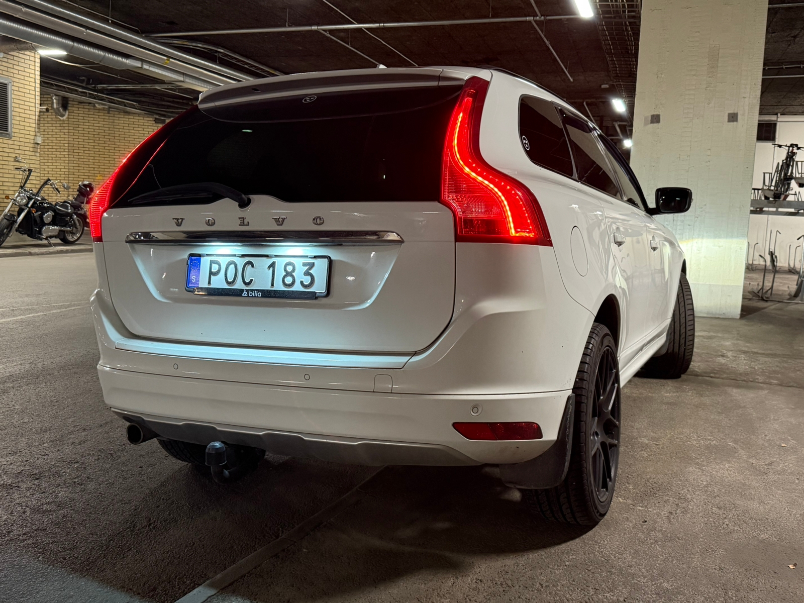 Volvo XC60 D4 Manuell 2014, photo 5/10