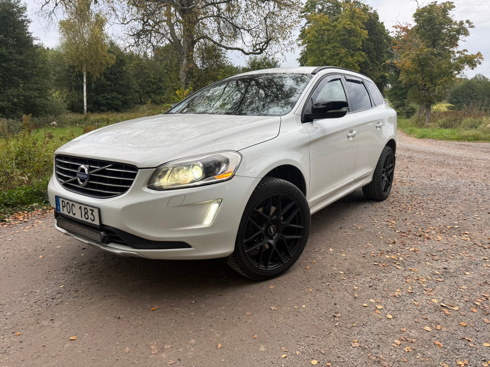 Volvo XC60 D4 Manuell 2014, photo 2/10